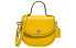 COACH Logo 876-B4LEM Top Handle Bag