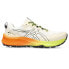 Кроссовки беговые Asics Gel-Trabuco 11 Trail Birch / Black, 42 - фото #2