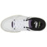 Puma Slipstream Lace Up Womens White Sneakers Casual Shoes 38627002