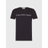 Фото #3 товара CALVIN KLEIN JEANS Core Institutional Logo Slim short sleeve T-shirt