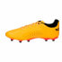 Adult's Football Boots Puma KING MATCH FG/AG Orange