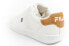 Фото #5 товара Pantofi sport pentru bărbați Fila Crosscourt [FFM0002.13220], alb.