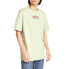 Фото #1 товара Puma Downtown Graphic Crew Neck Short Sleeve T-Shirt Mens Green Casual Tops 5336