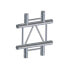 Global Truss F32, X-Piece, C41H X horizontal - фото #1