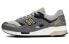 Фото #1 товара New Balance NB 1600 Japan Exclusive 日本限定 低帮 跑步鞋 男女同款 灰色 / Кроссовки New Balance NB CM1600LE