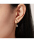 ფოტო #3 პროდუქტის Delicate Drop Earrings - Emme