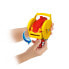 FISHER PRICE Imaginext Dc Super Friends Head-Vehicle Flashciclo Car