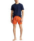 Фото #1 товара Men's 2-Pc. Crewneck T-Shirt & Boxer Set