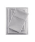Фото #1 товара Cooling 600 Thread Count Cotton Blend 4-Pc. Sheet Set, King