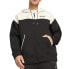 Puma Pl Hooded Sweat Full Zip Jacket Mens Black Casual Athletic Outerwear 624552