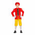 Costume for Children My Other Me Yellow Hat Jacket Trousers