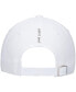 ფოტო #2 პროდუქტის Men's White Maryland Terrapins Dream Adjustable Hat