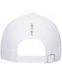 Фото #2 товара Men's White Maryland Terrapins Dream Adjustable Hat