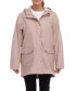 ფოტო #6 პროდუქტის Women's Waterproof Rain Coat Rubberized Jacket