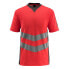 Hi-Vis Red / Dark Anthracite