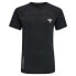 ფოტო #1 პროდუქტის HUMMEL Training short sleeve T-shirt