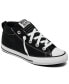 Little Kids Chuck Taylor All Star Street Mid Casual Sneakers from Finish Line