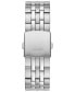 Фото #4 товара Часы Guess Men's Stainless Steel 44mm