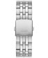 Часы Guess Men's Stainless Steel 44mm