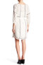 Фото #2 товара Платье с вышивкой Velvet by Graham & Spencer Cristal03 белое размер XS