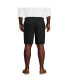 ფოტო #4 პროდუქტის Big & Tall Comfort Waist 9" No Iron Chino Shorts