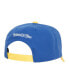 Men's Royal Milwaukee Brewers Corduroy Pro Snapback Hat