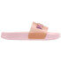 Фото #1 товара Puma Sophia Webster X Leadcat Glitter Princess Slides Womens Pink Casual Sandals