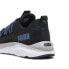 Фото #5 товара Puma Softride One4All 37767109 Mens Black Canvas Athletic Running Shoes