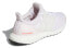 Кроссовки Adidas Ultraboost 5.0 - женские, цвет пудровый 38 - фото #4