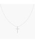 Фото #1 товара Bearfruit Jewelry ariel Cross Necklace