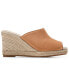 Фото #2 товара Сабо женские Cole Haan Cloudfeel Southcrest Espadrille Mule Wedge Sandals