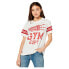 Фото #1 товара SUPERDRY Vintage Athletic Stripe T-shirt