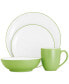 Фото #4 товара Colorwave Coupe 4 Piece Place Setting