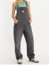 Levi's Premium Vintage Overalls Women's Size XL County Connection - Black New