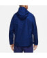 ფოტო #3 პროდუქტის Men's Navy USMNT AWF Raglan Full Zip Hoodie Jacket