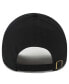 Фото #2 товара Men's Black New Orleans Saints Vernon Clean Up Adjustable Hat
