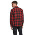 Фото #3 товара JACK & JONES Gingham Twill long sleeve shirt