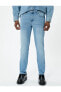 Фото #3 товара Брюки Koton Slim Fit Jeans Brad