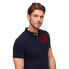 SUPERDRY Vintage Athletic short sleeve polo