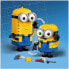 Фото #17 товара LEGO 75551 Minions Minions-Figuren Bauset mit Versteck, Spielzeug für Kinder ab 8 Jahre mit Figuren: Stuart, Kevin & Bob