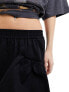 Фото #3 товара Urban Revivo ruffle detail maxi skirt in black