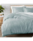 Фото #3 товара Cotton Flannel King/California King Duvet Cover Set