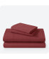 Фото #1 товара Ultra-Soft Sandwashed Microfiber Sheet Set King