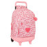 Фото #1 товара SAFTA Compact With Trolley Wheels Vmb In Bloom Backpack