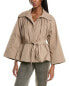 Фото #3 товара Ba&Sh Coat Women's Beige 0/Xs