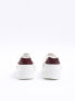 Фото #3 товара River Island trainer in white