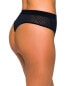 Фото #2 товара Nancy Ganz 274091 Womens Body Perfection Shaper G-String Black Size Medium