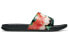 Nike Benassi JDI Print "Floral" Slides 618919-019