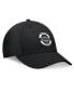 Men's Black Los Angeles Kings Authentic Pro Training Camp Flex Hat