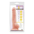 9 " Dual Density Dildo, 23 cm